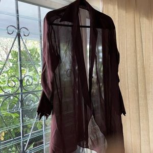 Claude Montana beautiful vintage blouse